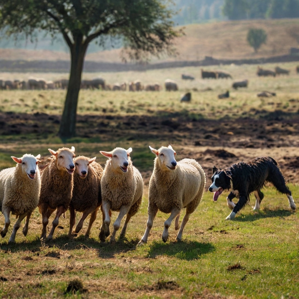 What is herding?